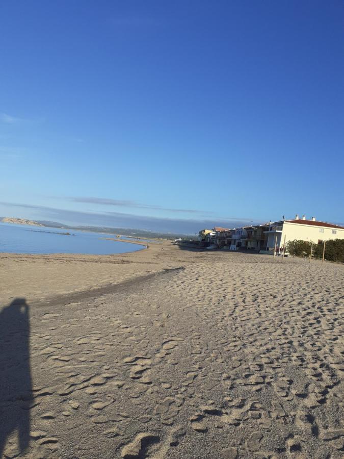 Agriturismo Gli Olivastri -Appartamento Bel Vedere Con Piscina ,Solarium E Vista Mare,Climatizzatore ,Wifi Aglientu Exterior foto